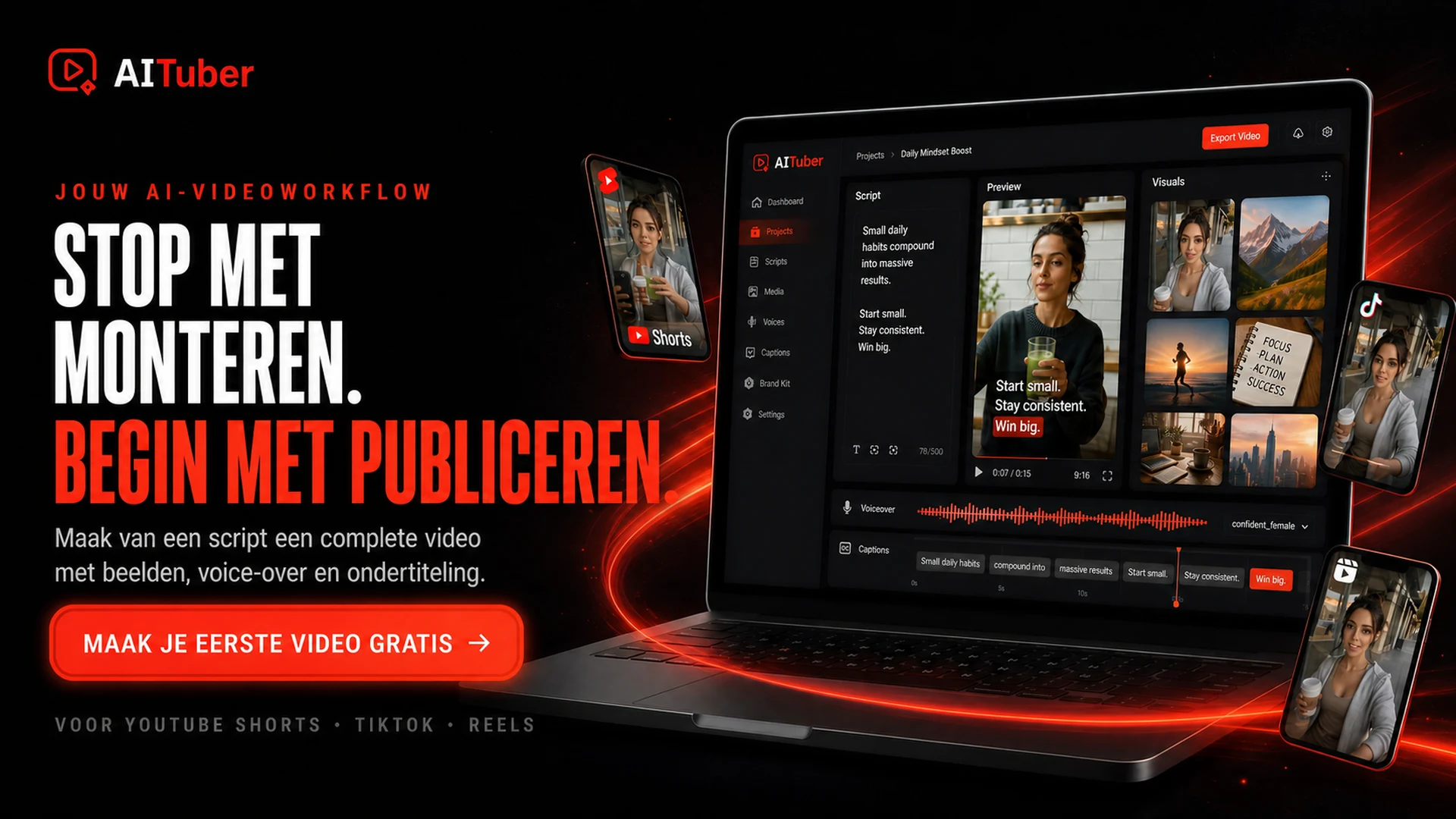 Gesponsorde advertentie: AI Tuber