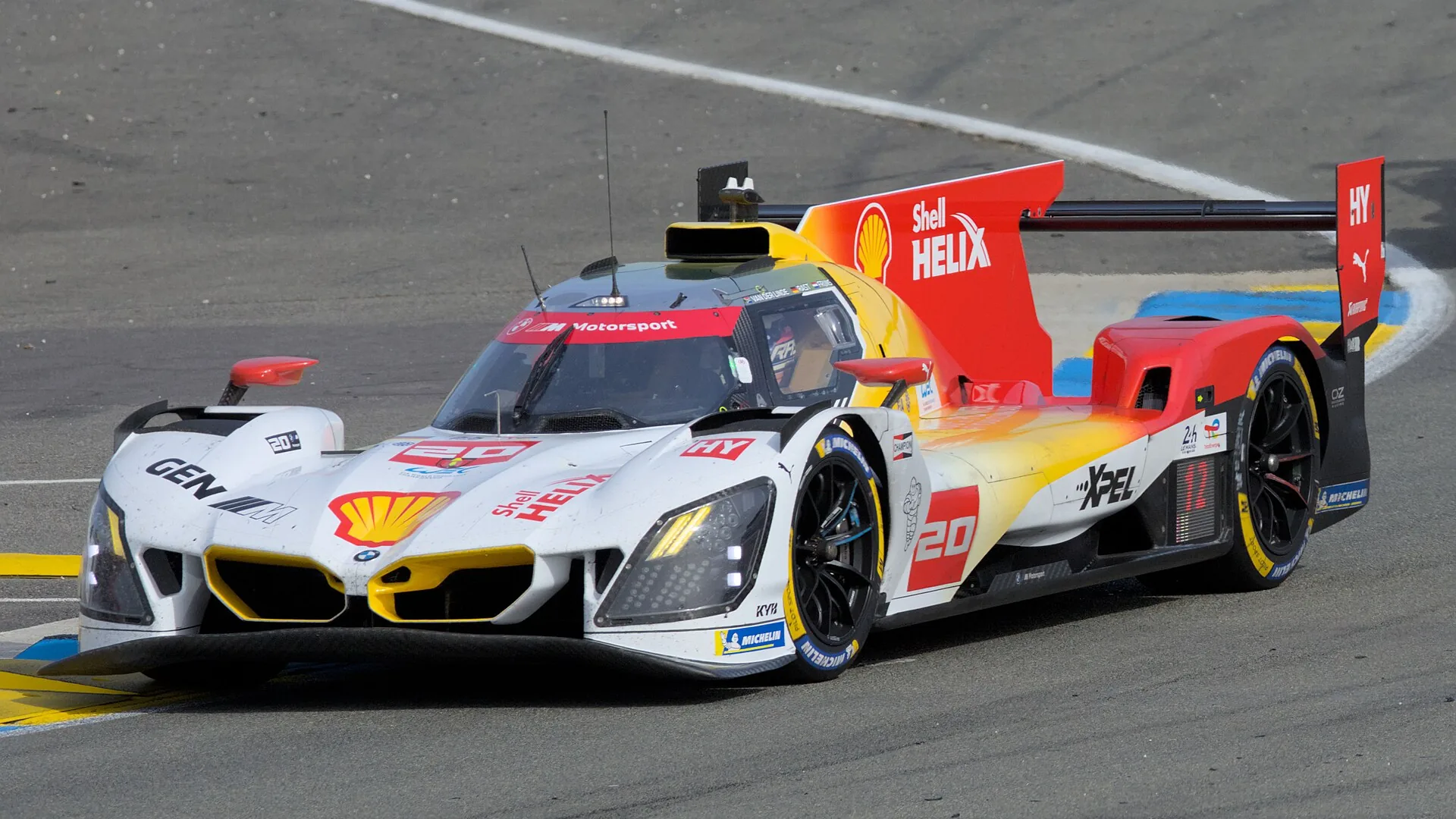 WEC / GT3
